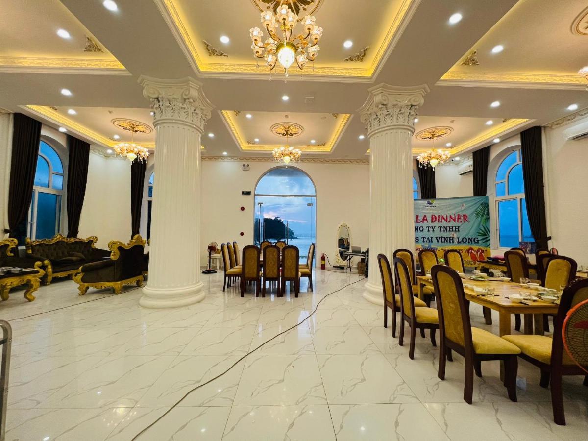 Nam Du Palace Hotel Экстерьер фото