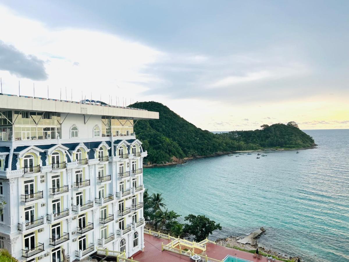 Nam Du Palace Hotel Экстерьер фото