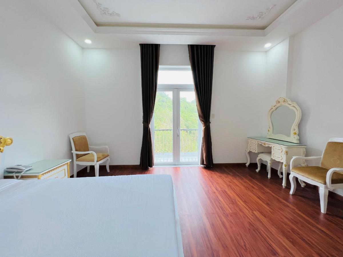 Nam Du Palace Hotel Экстерьер фото