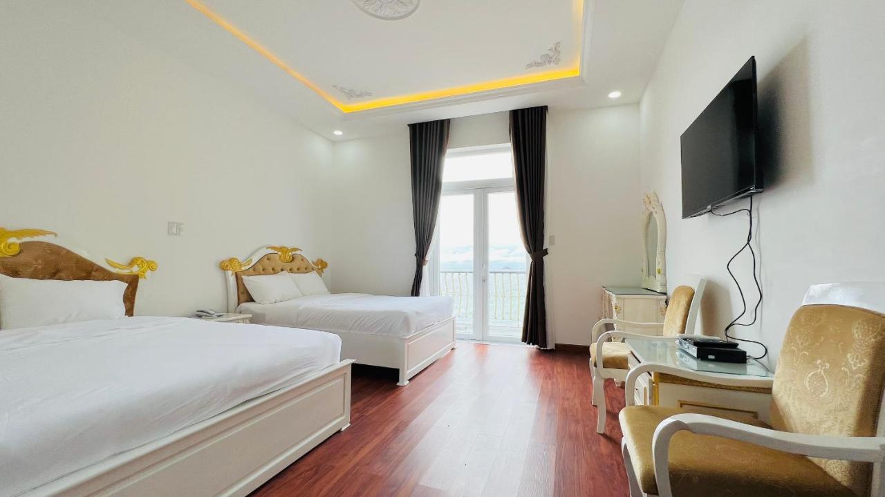 Nam Du Palace Hotel Экстерьер фото