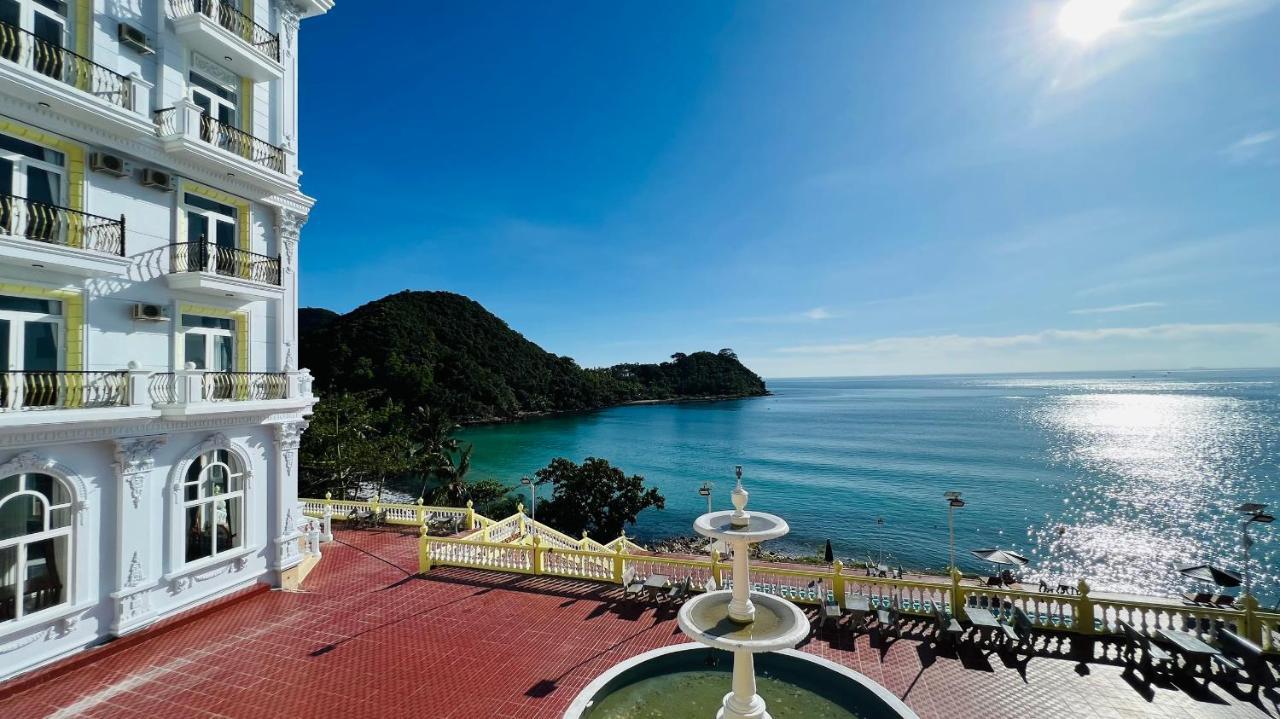 Nam Du Palace Hotel Экстерьер фото
