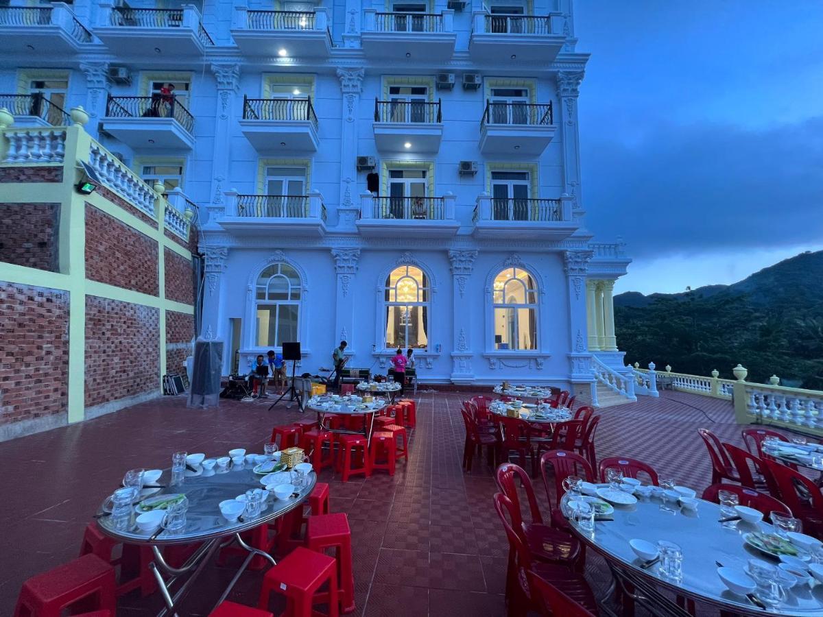 Nam Du Palace Hotel Экстерьер фото