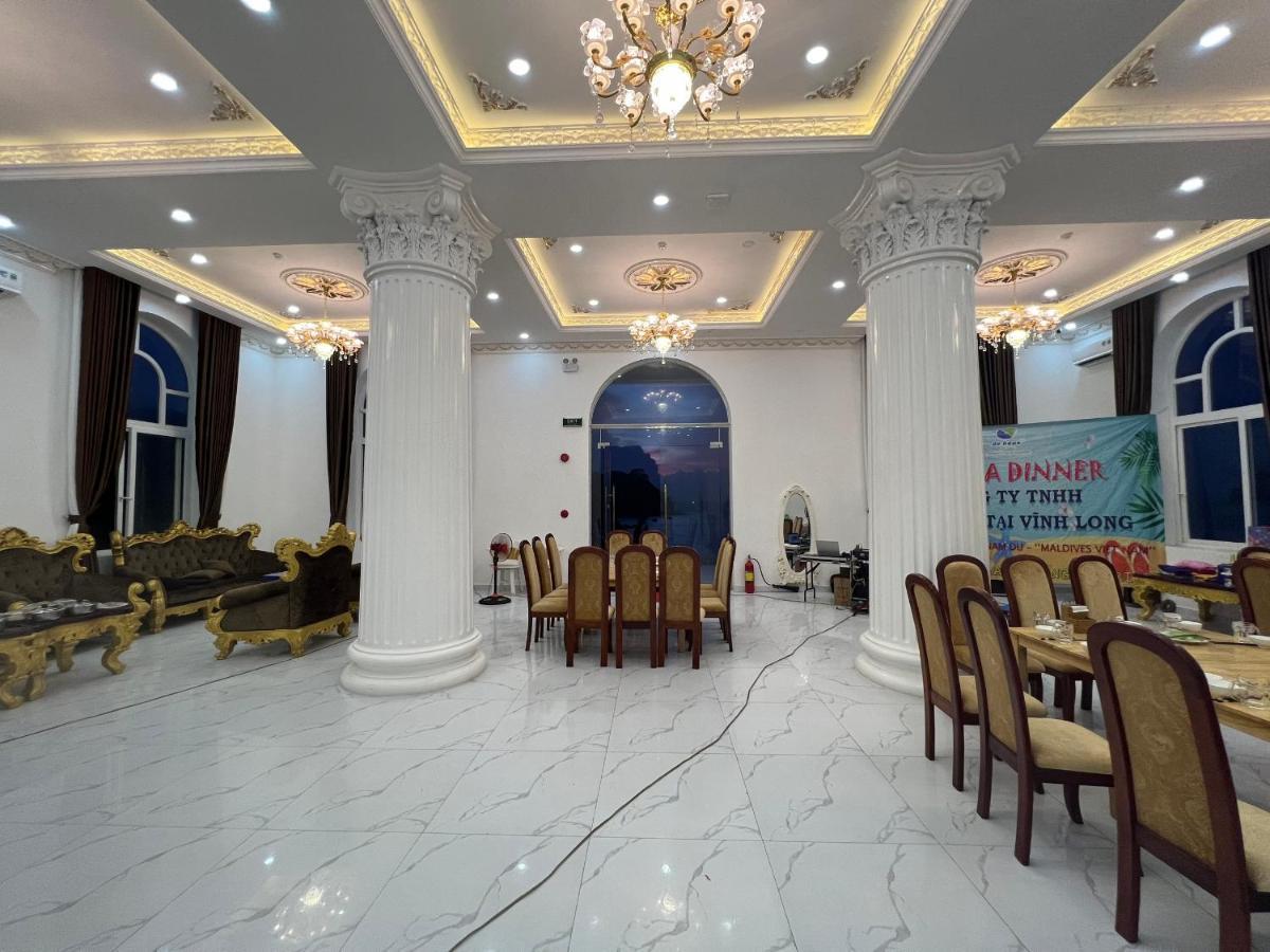 Nam Du Palace Hotel Экстерьер фото