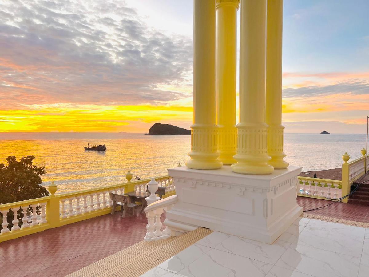 Nam Du Palace Hotel Экстерьер фото