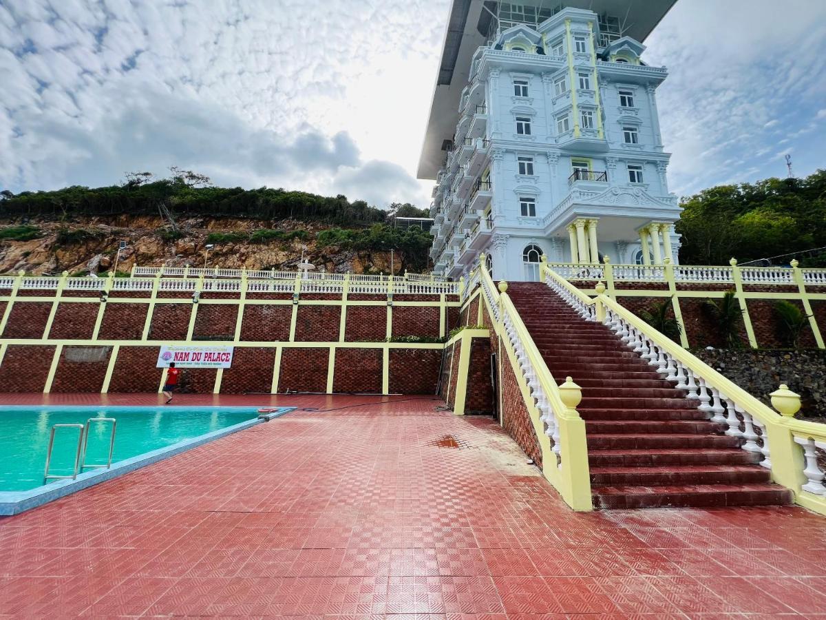 Nam Du Palace Hotel Экстерьер фото