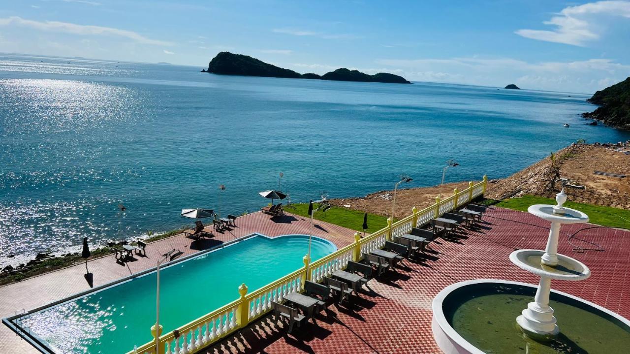 Nam Du Palace Hotel Экстерьер фото