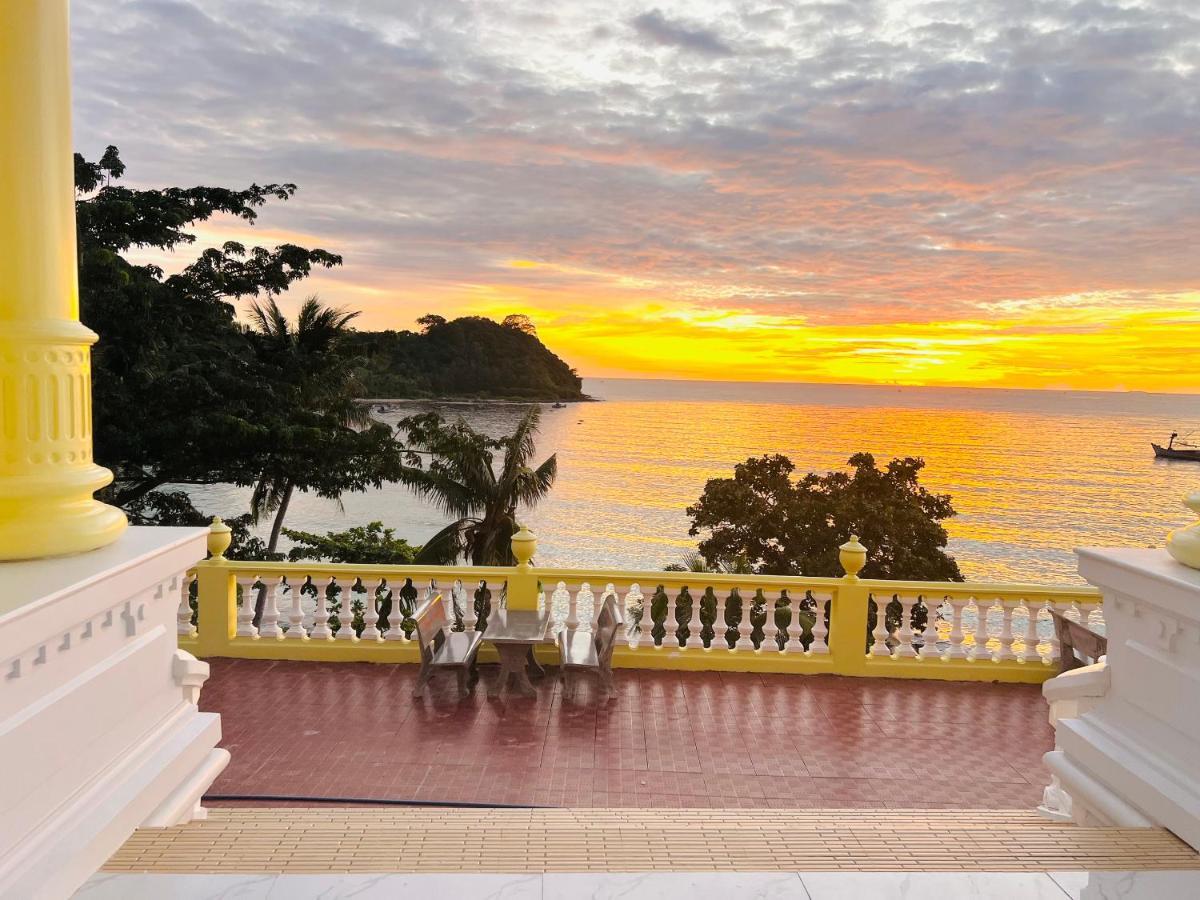Nam Du Palace Hotel Экстерьер фото