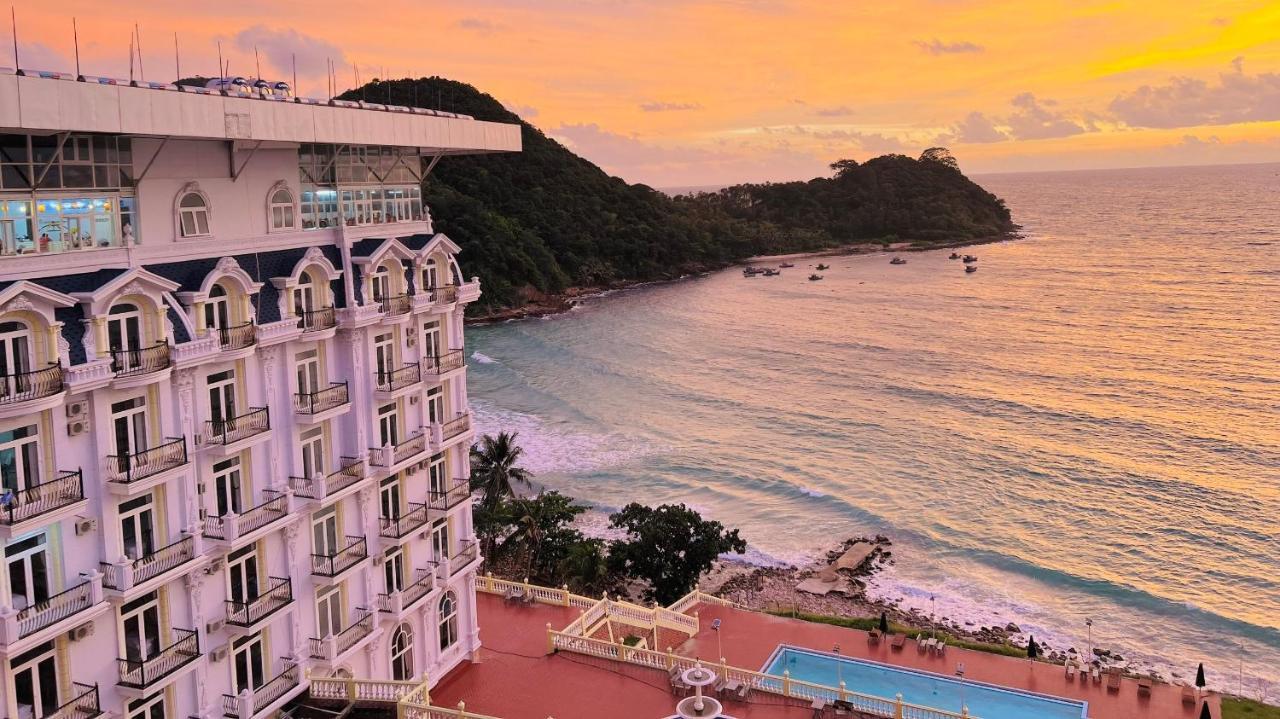 Nam Du Palace Hotel Экстерьер фото