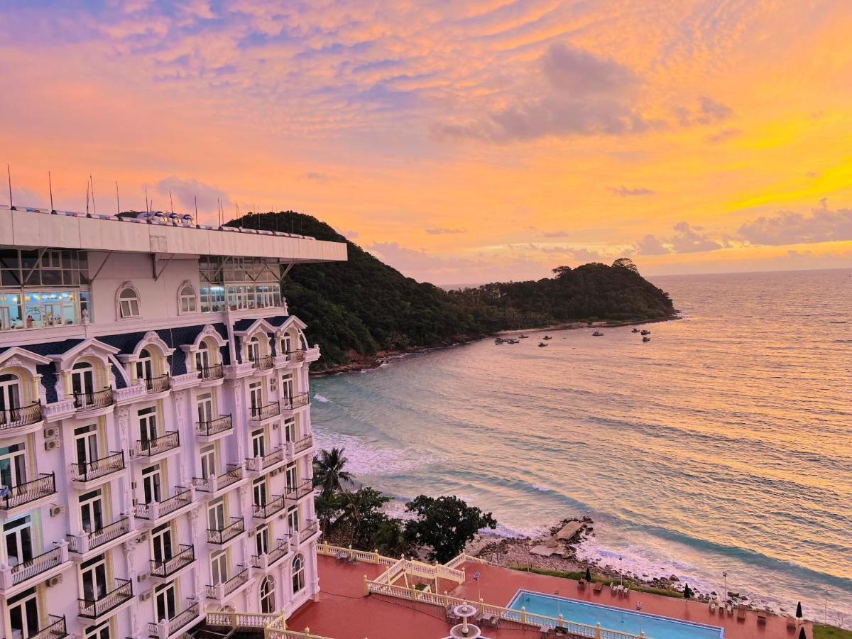 Nam Du Palace Hotel Экстерьер фото
