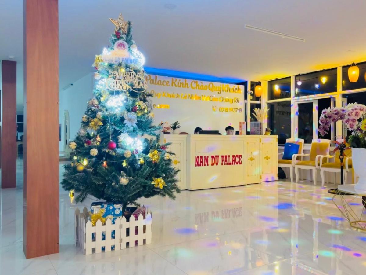 Nam Du Palace Hotel Экстерьер фото
