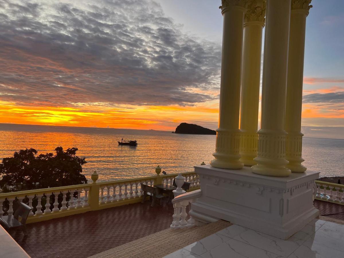 Nam Du Palace Hotel Экстерьер фото