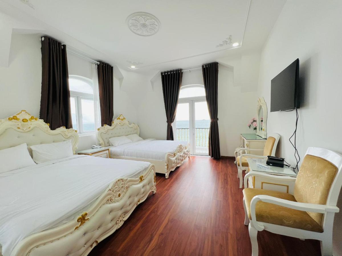 Nam Du Palace Hotel Экстерьер фото