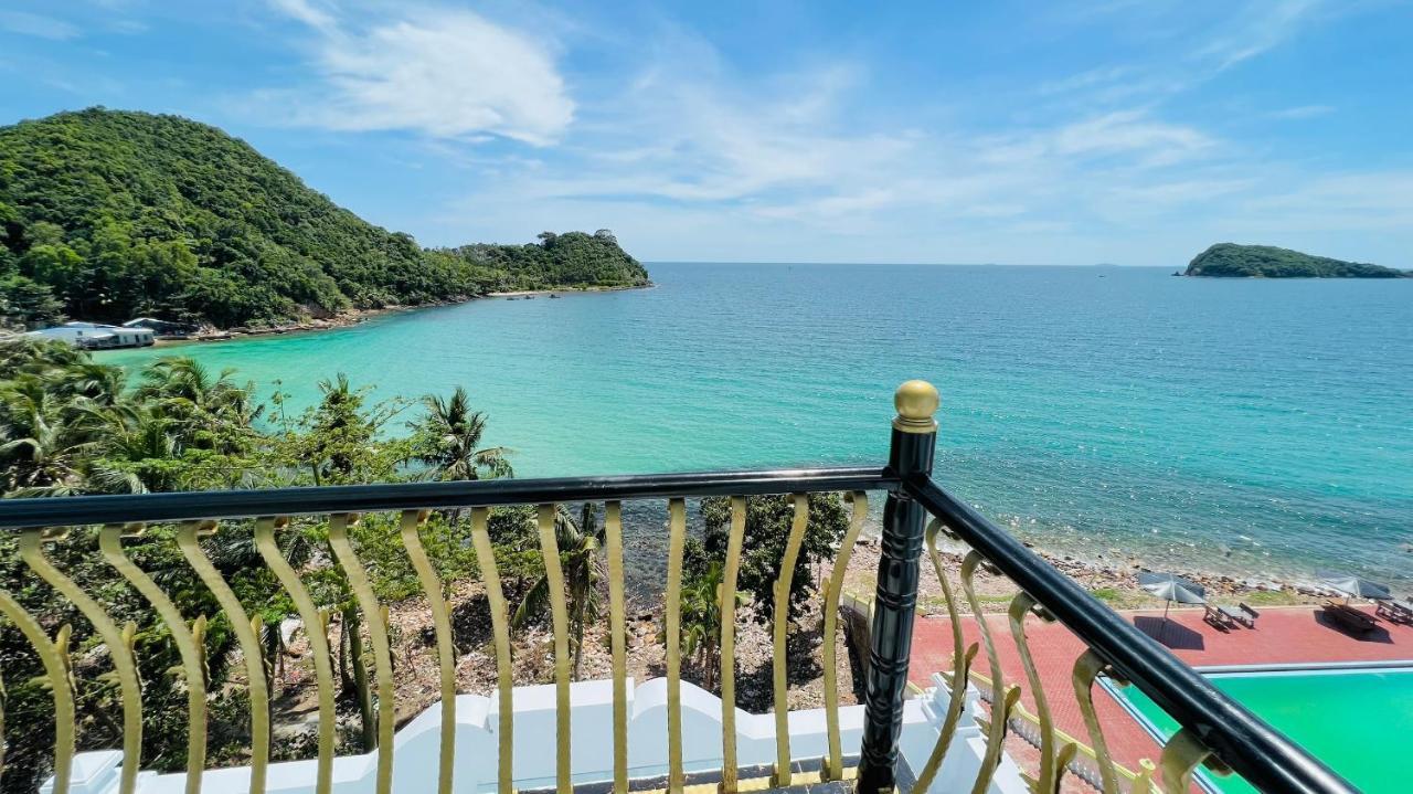Nam Du Palace Hotel Экстерьер фото