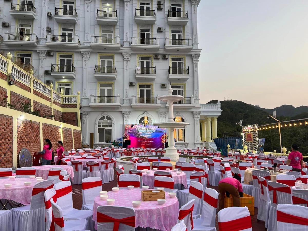Nam Du Palace Hotel Экстерьер фото