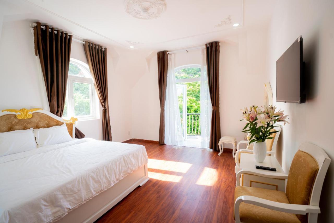 Nam Du Palace Hotel Экстерьер фото