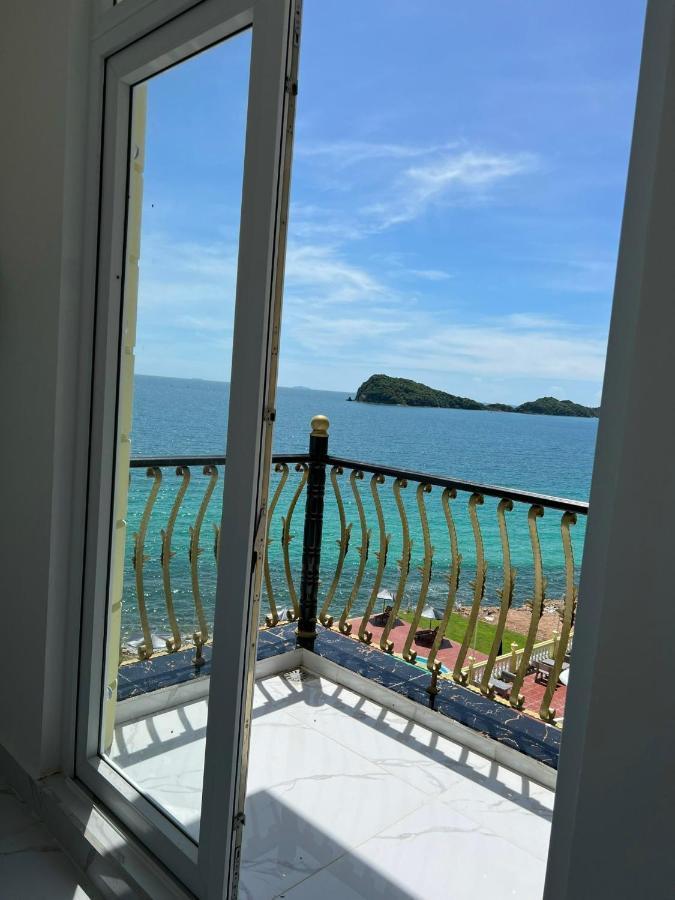 Nam Du Palace Hotel Экстерьер фото