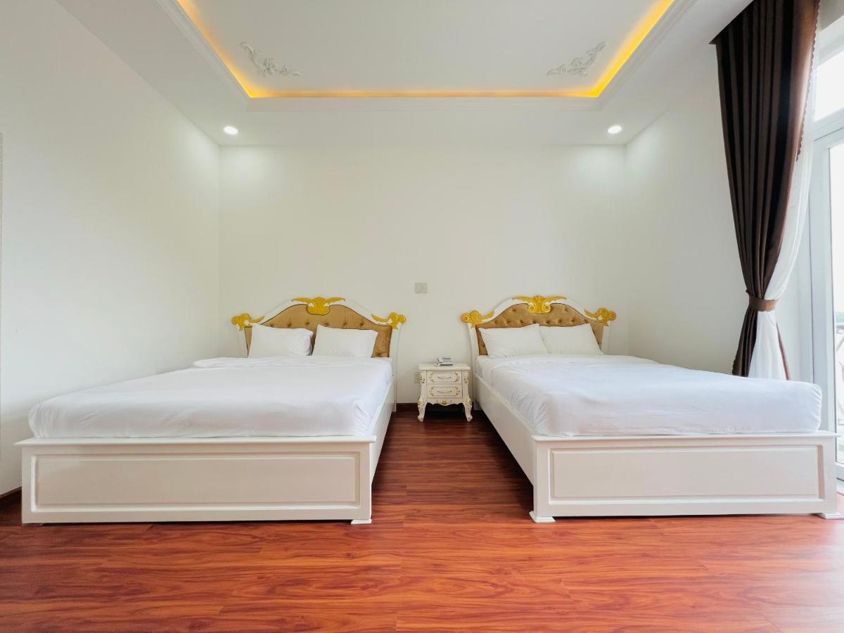 Nam Du Palace Hotel Экстерьер фото